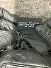 Wilsons Leather 100% Leather Solid Black Leather Skirt Size 6 - photo 5