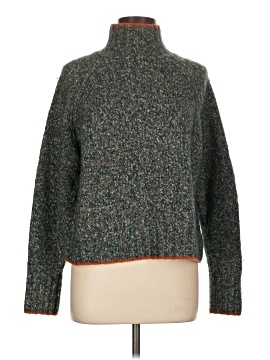 Autumn Cashmere Turtleneck Sweater (view 1)