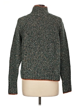 Autumn Cashmere Turtleneck Sweater (view 2)