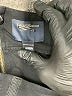 Class Roberto Cavalli Solid Black Formal Skirt Size 12 - photo 4