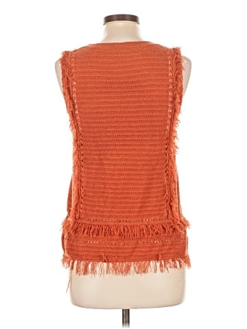 Hem & Thread Sleeveless Top (view 2)