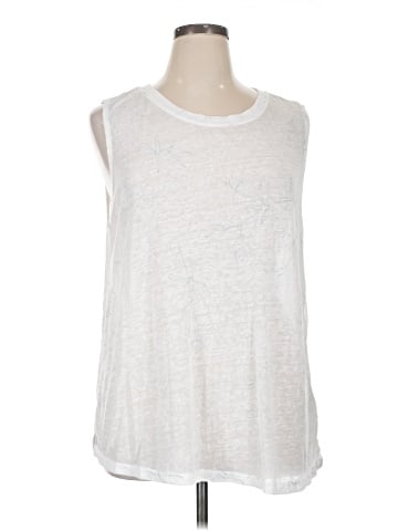 Angels Sleeveless T-Shirt (view 1)