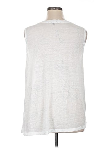 Angels Sleeveless T-Shirt (view 2)