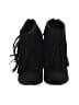 Elyse Walker Black Ankle Boots Size EU 38 1/2 - photo 2