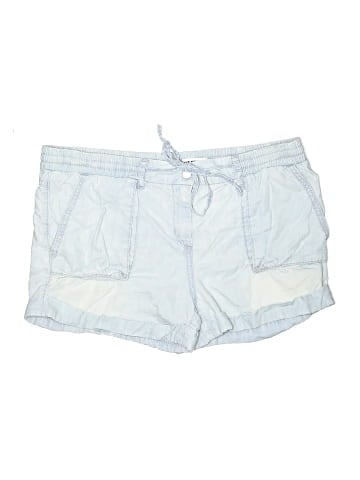Club Monaco Denim Shorts (view 1)
