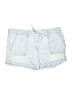Club Monaco Blue Denim Shorts Size L (estimated) - photo 1