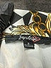 impulsive Print Black Cocktail Dress Size S - photo 7