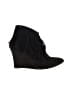 Elyse Walker Black Ankle Boots Size EU 38 1/2 - photo 1