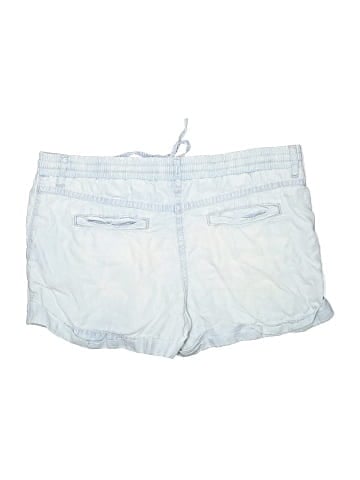 Club Monaco Denim Shorts (view 2)