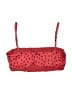 Unbranded Hearts Red Swimsuit Top Size M (estimated) - photo 2