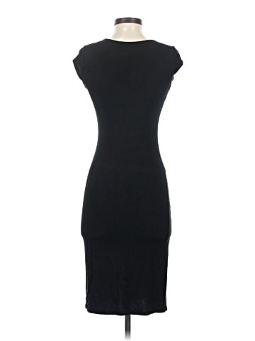 Velvet Torch Cocktail Dress (view 2)