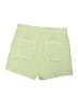 J.Crew Solid Green Khaki Shorts Size 6 - photo 2