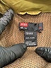 Diesel 100% Nylon Color Block Brown Windbreaker Size XL - photo 6
