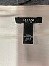 Alfani 100% Polyester Silver Sleeveless Blouse Size 20W - photo 7