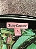Juicy Couture Print Green Track Jacket Size S - photo 6