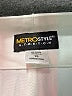 Metrostyle White Casual Pants Size 18 - photo 4
