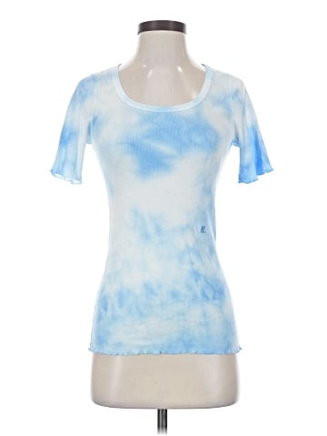 Helmut Lang Short Sleeve Top (view 1)