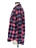 Eddie Bauer 100% Cotton Plaid Red Long Sleeve Button-Down Shirt Size M - photo 5