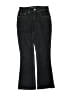 Boden Tweed Black Jeans Size 2 - photo 1
