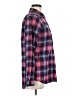 Eddie Bauer 100% Cotton Plaid Red Long Sleeve Button-Down Shirt Size M - photo 4