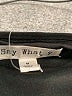 Say What? Metallic Silver Formal Skirt Size M - photo 4