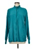 Assorted Brands Teal Track Jacket Size M - photo 1