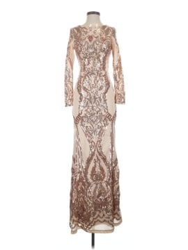 Betsy & Adam Cocktail Dress (view 1)