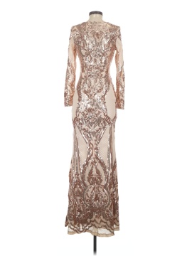 Betsy & Adam Cocktail Dress (view 2)