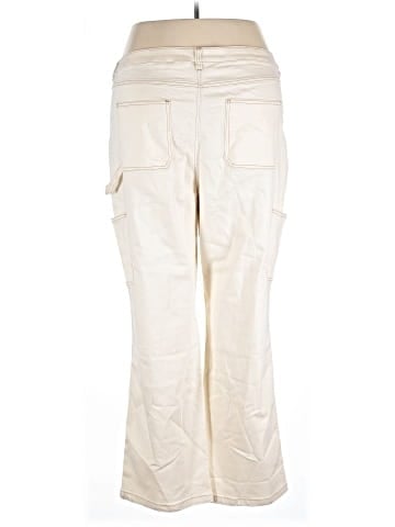Belle By Kim Gravel Cargo Pants (view 2)