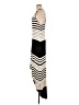 Mossimo Stripes Ivory Casual Dress Size M - photo 5