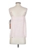 Halogen 100% Polyester Pink Sleeveless Top Size XS - photo 2