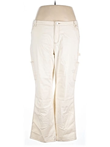 Belle By Kim Gravel Cargo Pants (view 1)