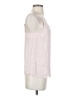 Halogen 100% Polyester Pink Sleeveless Top Size XS - photo 4