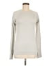 Lululemon Athletica Gray Long Sleeve Top Size 8 - photo 1