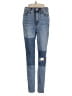 Gap Color Block Blue Jeans Size 26 waist - photo 1