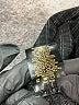 dalia Houndstooth Black Dress Pants Size XL - photo 9