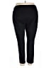 Nordstrom Rack Solid Black Casual Pants Size 2X - photo 2