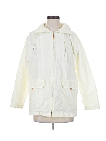 Larry Levine Raincoat (view 1)