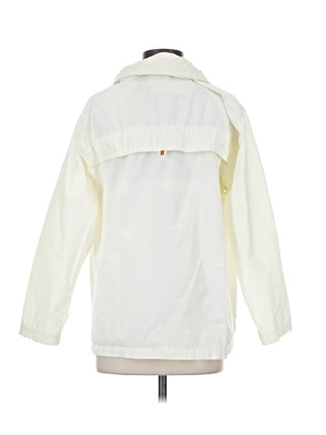 Larry Levine Raincoat (view 2)