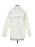 Larry Levine White Raincoat Size S - photo 2
