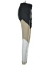 Onzie Color Block Gray Active Pants Size XS - photo 4