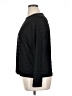 Norm Thompson Black Long Sleeve Top Size XL - photo 5