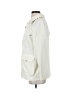 Larry Levine White Raincoat Size S - photo 5