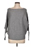 Philosophy Republic Clothing Gray Pullover Sweater Size L - photo 1