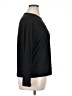 Norm Thompson Black Long Sleeve Top Size XL - photo 4