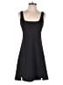 Active by Old Navy Solid Black Casual Dress Size S - photo 1