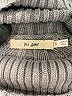 Mi ami Gray Turtleneck Sweater Size S - photo 7