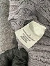 Mi ami Gray Turtleneck Sweater Size S - photo 8