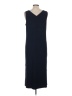 Unbranded Solid Blue Casual Dress Size M (estimated) - photo 2