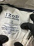 IZOD Solid Green Khakis Size 12 - photo 3